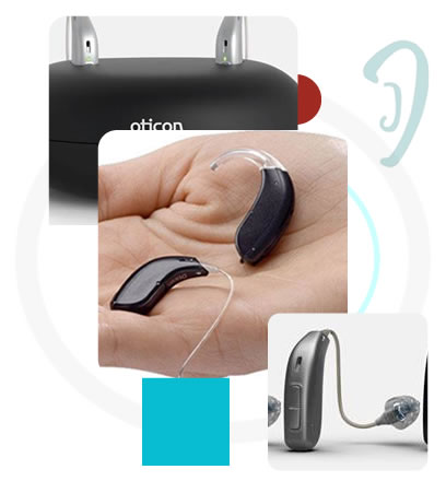 Pérdida auditiva y aparatos auditivos - Aparatos Auditivos